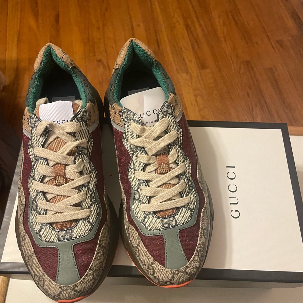 Gucci Rhython Sneakers